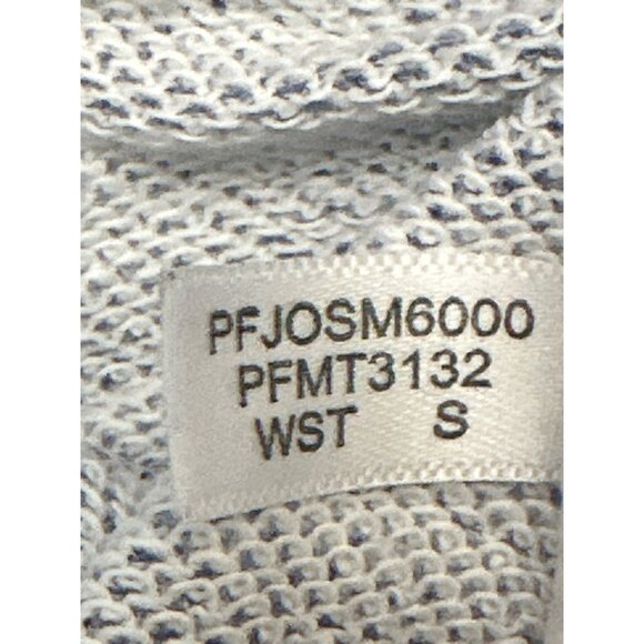 Calvin Klein Light Purple Hooded Pullover With Kangaroo Pocket Size Small - Picture 9 of 10